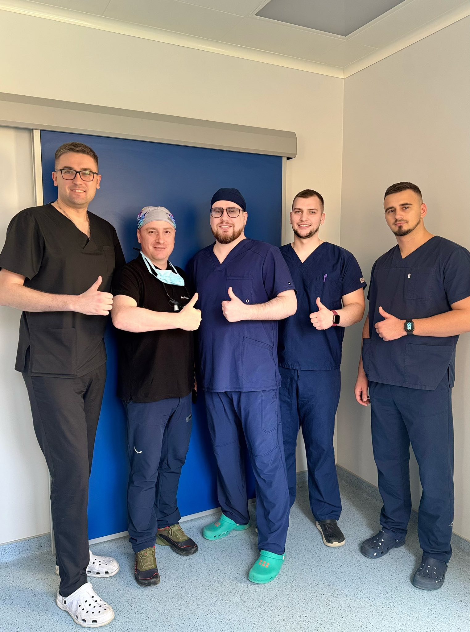 Повернути посмішку воїну: у Вінниці виконали надскладну поетапну операцію з відновлення міміки обличчя