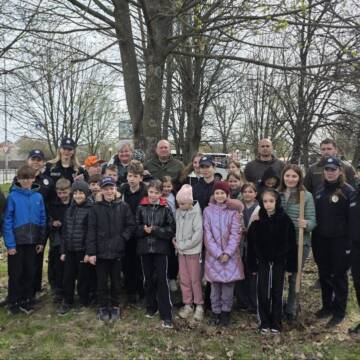 У Вінниці висадили 25 дубів у межах ініціативи «Шевченко єднає Україну»