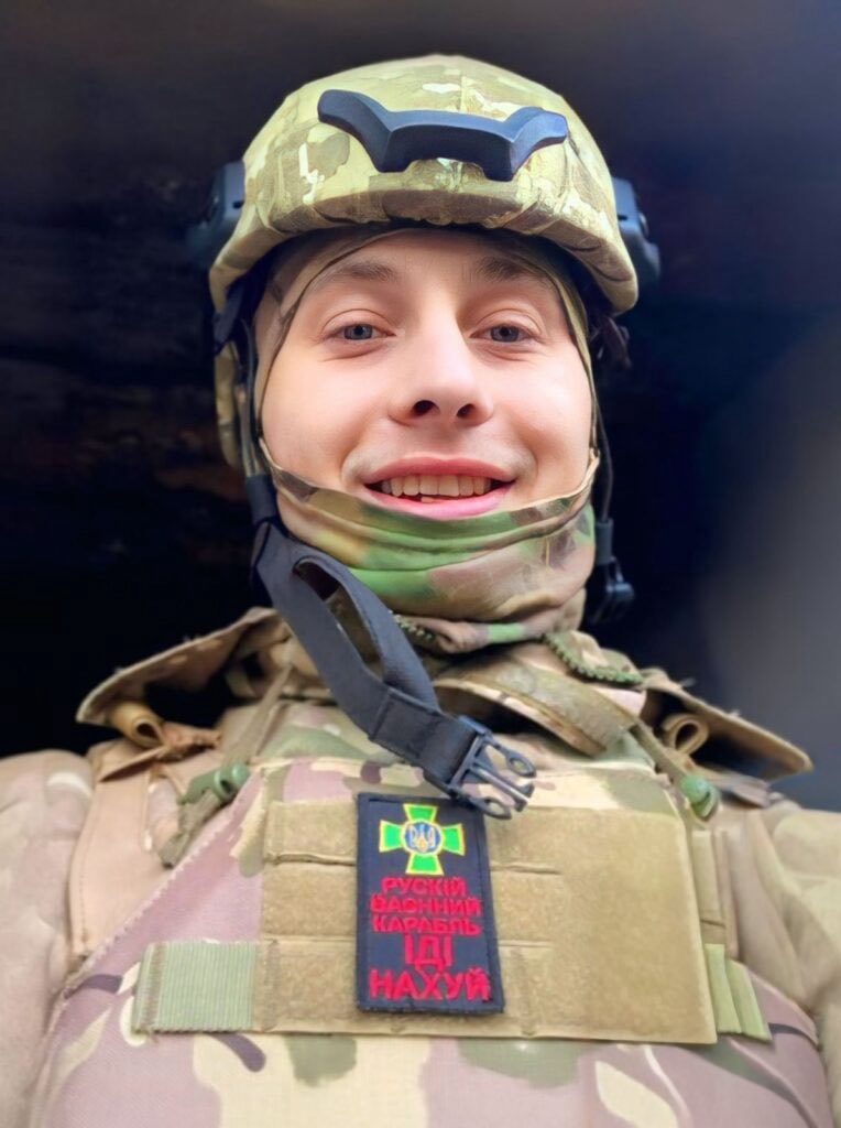 Навіки 27: Тульчинщина попрощалася із захисником-прикордонником Олександром Дєдовим