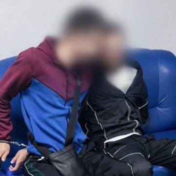 Під час комендантської години у Вінниці затримали двох порушників порядку