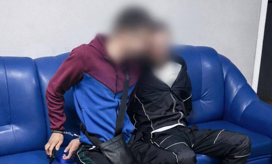 Під час комендантської години у Вінниці затримали двох порушників порядку