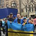 Вінничанин Ромчик Олексів пробіг марафонську дистанцію у Бостоні