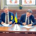 Вінниця підписала угоду про партнерство зі шведським містом Гельсінгборг