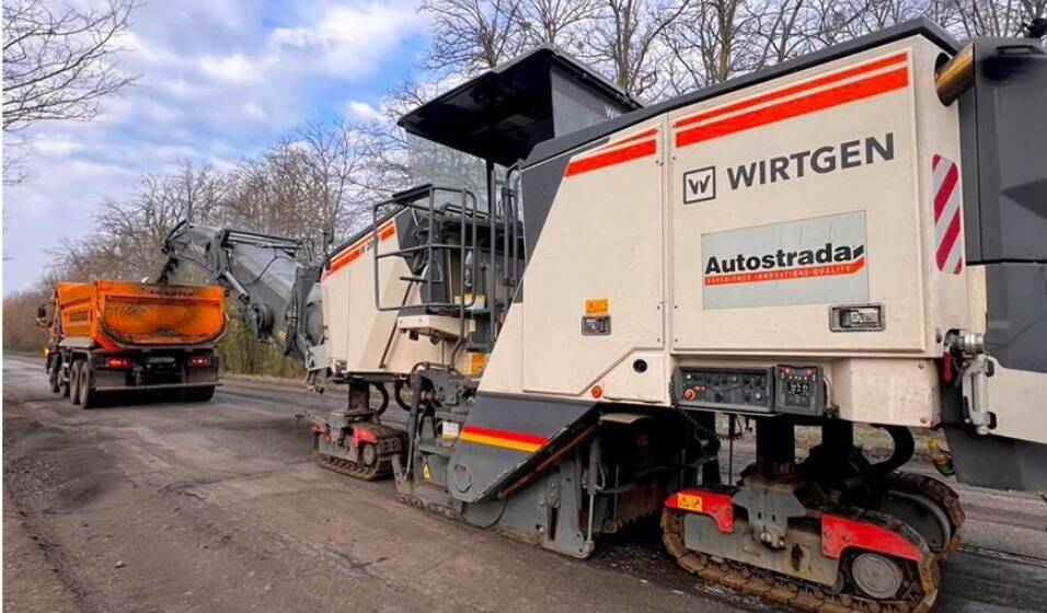 674447608_122159145572889908_8593377838367408533_n (1) Ремонт на ключовій трасі біля Вінниці: водіїв попереджають про ускладнення руху