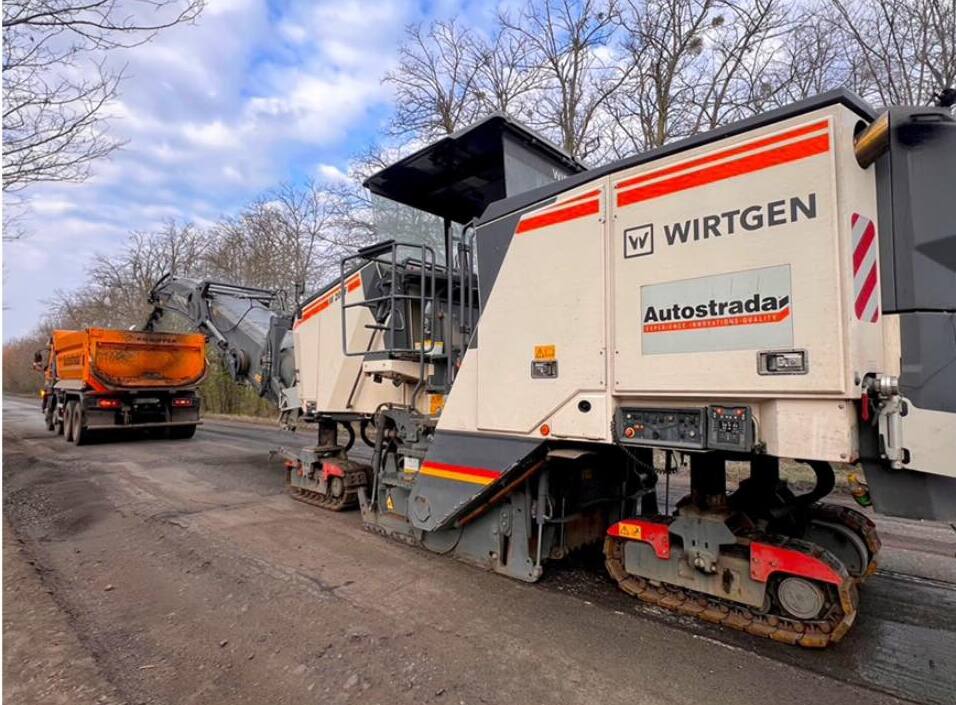 Ремонт на ключовій трасі біля Вінниці: водіїв попереджають про ускладнення руху