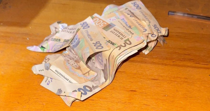 У Липовці водій мотоцикла з ознаками сп’яніння намагався підкупити поліцейських