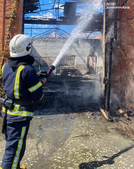 Палаючі екосистеми та пожежа в багатоповерхівці: обійшлося без жертв