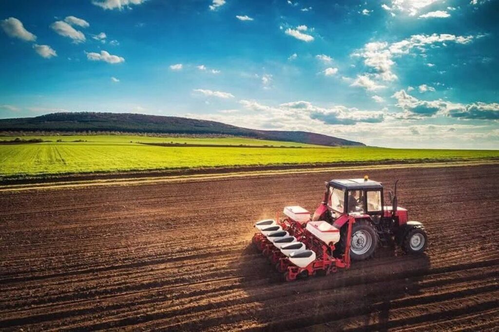 Аграрії Вінниччини завершили сівбу ранніх зернових