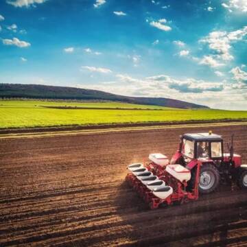 Аграрії Вінниччини завершили сівбу ранніх зернових