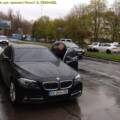 У Вінниці водій BMW напав на інспекторку з паркування