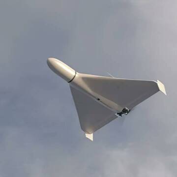 У Вінниці триває повітряна тривога: попереджають про рух «шахедів» через область