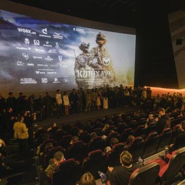 На екрани виходить фільм «Кіллхаус» про спецоперації українських військових