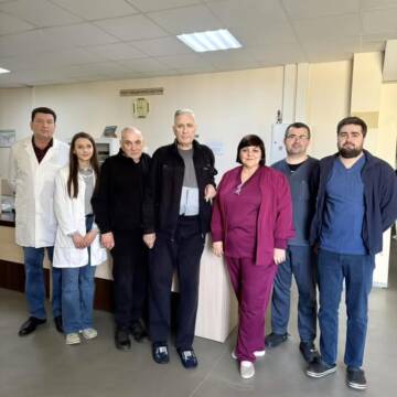 У Вінниці врятували 71-річного чоловіка після надскладної онкооперації