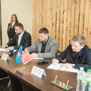 Посилення економіки регіону: на Вінниччині розвивають індустріальні парки