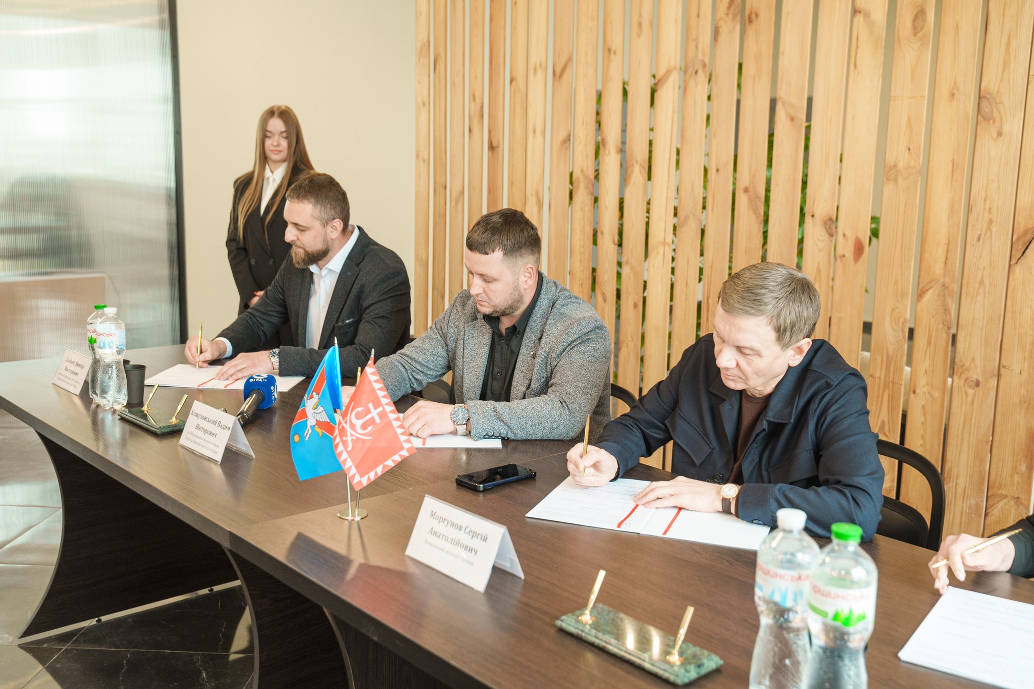 Посилення економіки регіону: на Вінниччині розвивають індустріальні парки