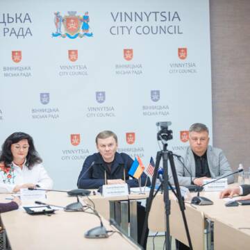 Вінниця та Боулдер (США) офіційно стали партнерами: що передбачає підписана Декларація