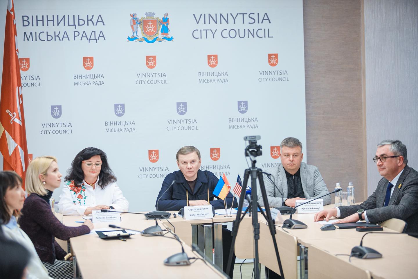 Вінниця та Боулдер (США) офіційно стали партнерами: що передбачає підписана Декларація