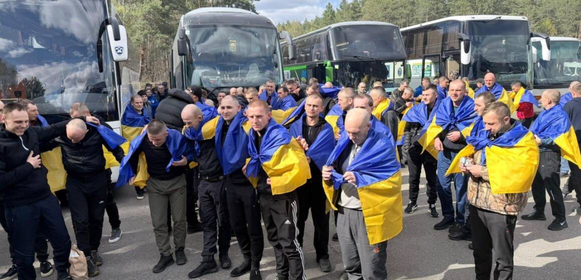 Україна повернула з полону 193 захисників