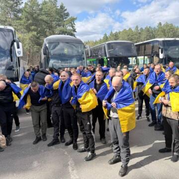 Україна повернула з полону 193 захисників