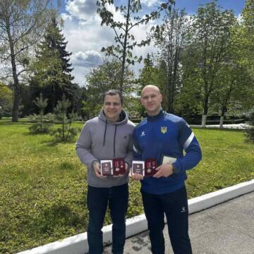 Президент нагородив орденами «За заслуги» двох спортсменів з Вінниччини