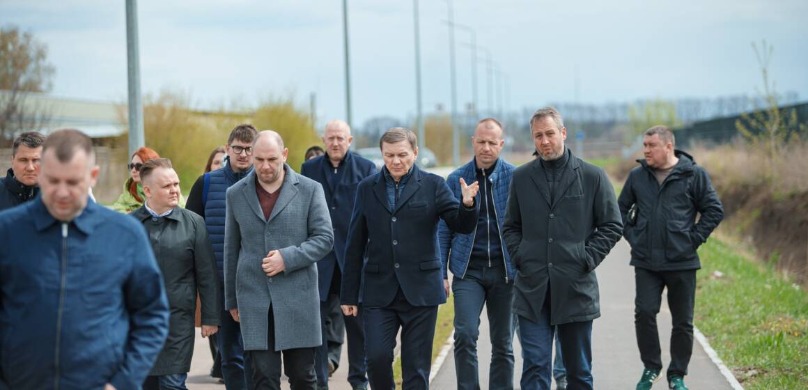 Вінниця — лідер промислового відродження: як індустріальні парки стають фундаментом економічної стійкості