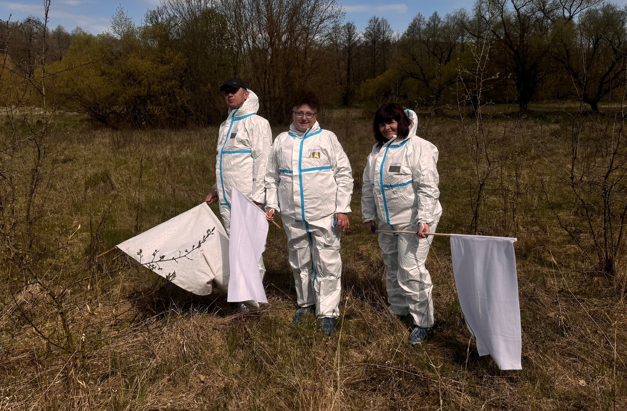 Ефект «кумулятивної хвилі»: чому кліщі на Вінниччині цьогоріч агресивніші, ніж зазвичай?