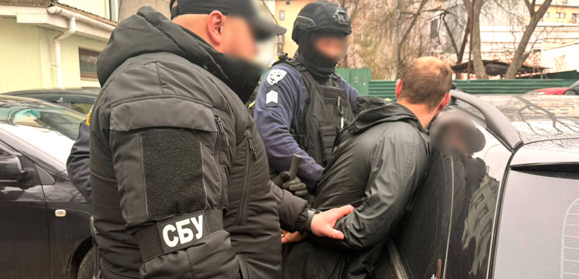 У Вінниці затримали організатора нелегального трансферу через кордон