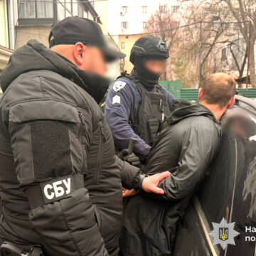У Вінниці затримали організатора нелегального трансферу через кордон