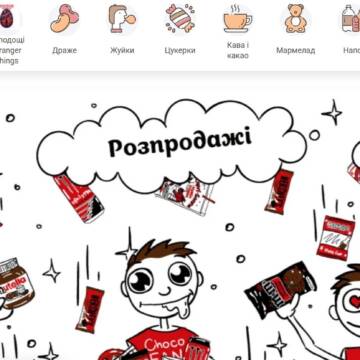 Choco-Yummy і закордонні солодощі: як обрати Європу чи Америку та не втомитися від одного смаку