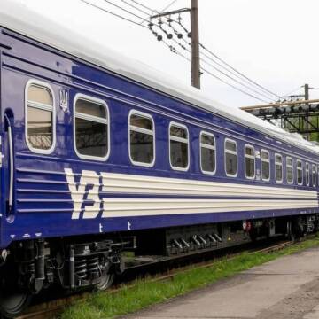 На Вінниччині змінять рух поїздів через ремонт колій: перелік рейсів