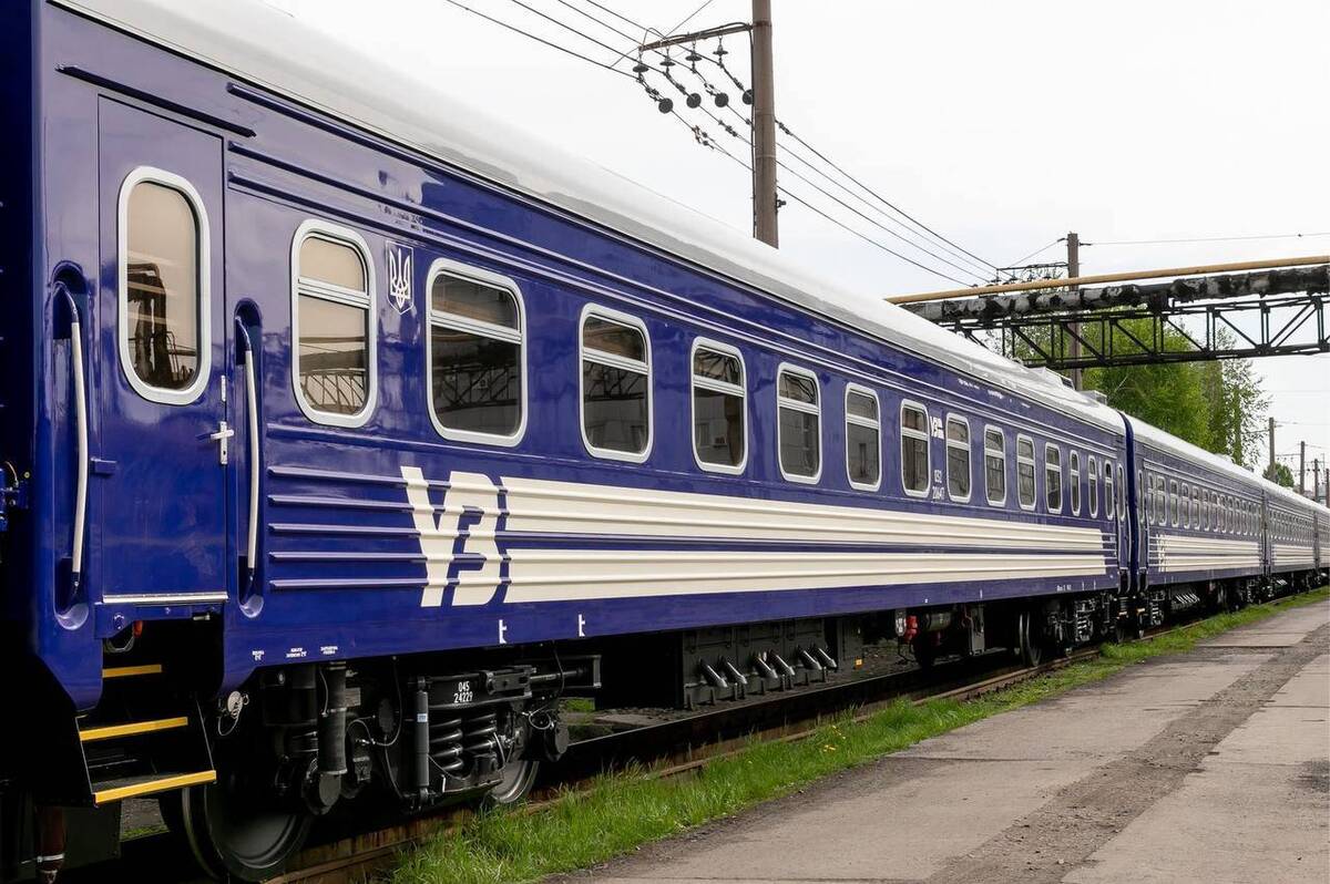 На Вінниччині змінять рух поїздів через ремонт колій: перелік рейсів