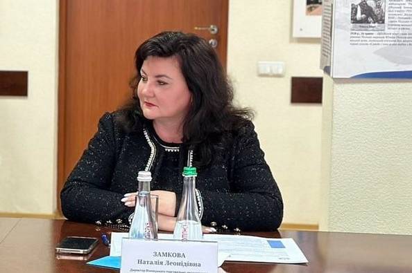 Вибори ректора ВДПУ відбудуться 23 квітня, як планували, – коментар Наталії Замкової