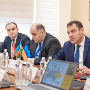 Нові перспективи міжнародної співпраці: Вінницю відвідав Посол Азербайджану в Україні