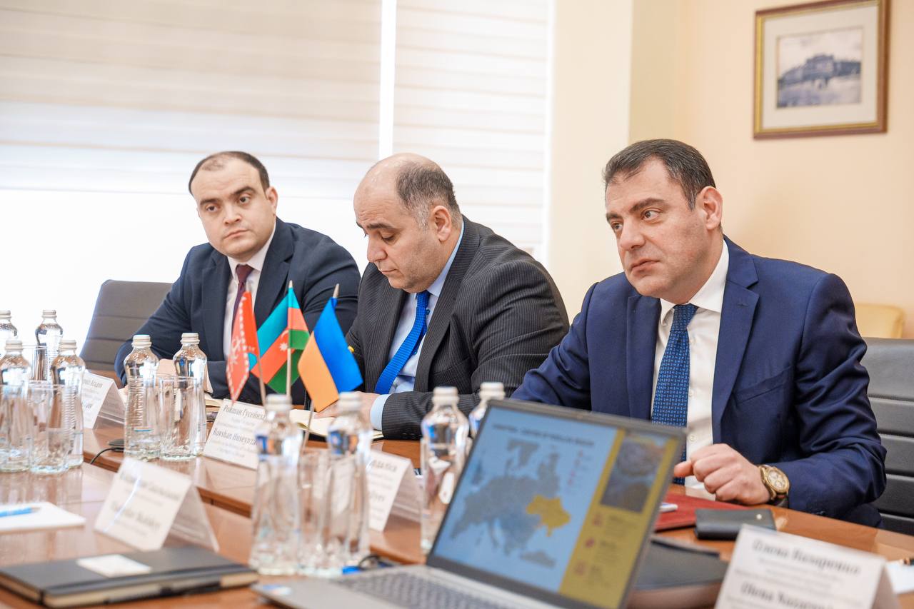 Нові перспективи міжнародної співпраці: Вінницю відвідав Посол Азербайджану в Україні