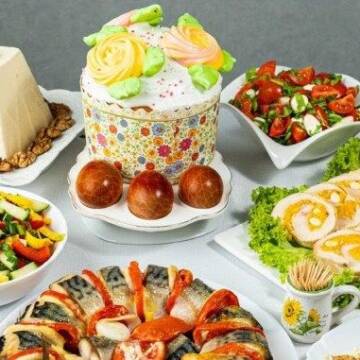 92fa64540a0ff1b0e2dceed4e6126a3c Свято без наслідків: медики застерігають вінничан від переїдання на Великдень