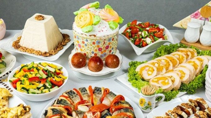Свято без наслідків: медики застерігають вінничан від переїдання на Великдень