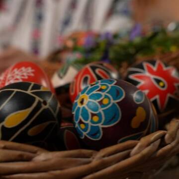95e01ea222a45783 У Вінниці відкривається обласна виставка «Великодня писанка»