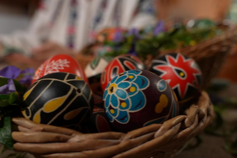 У Вінниці відкривається обласна виставка «Великодня писанка»