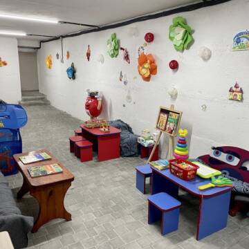 Безпека для найменших: Вінниччина серед областей, де збудують підземні укриття для садочків