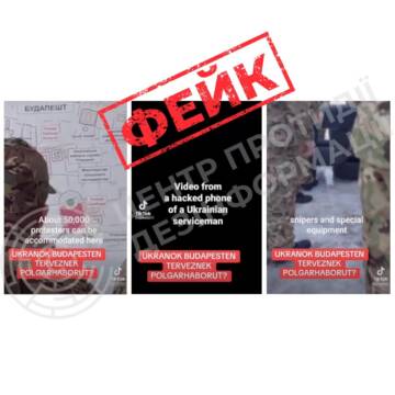 «Майдан у Будапешті»: Росія готує масштабну провокацію для дискредитації України в Угорщині