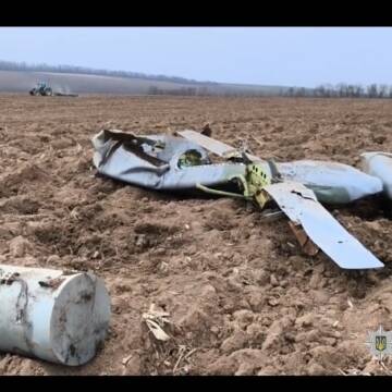 Окупанти залишили «очі»: поліція Вінниччини вивчила секрети ворожої Х-101 (ВІДЕО)