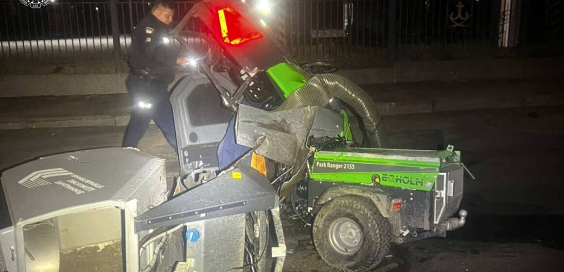 Загибель комунальника на робочому місці: судитимуть нетверезого водія