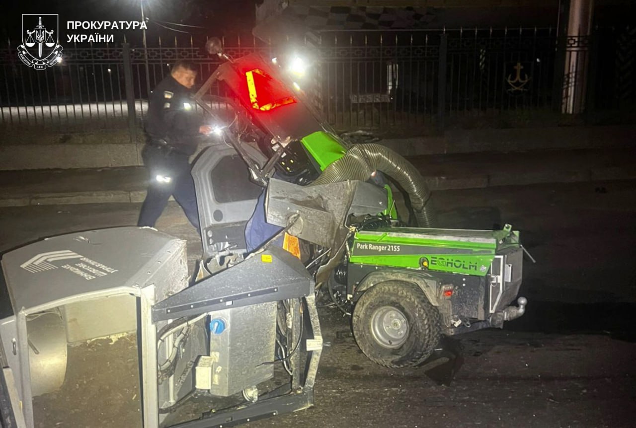 Загибель комунальника на робочому місці: судитимуть нетверезого водія