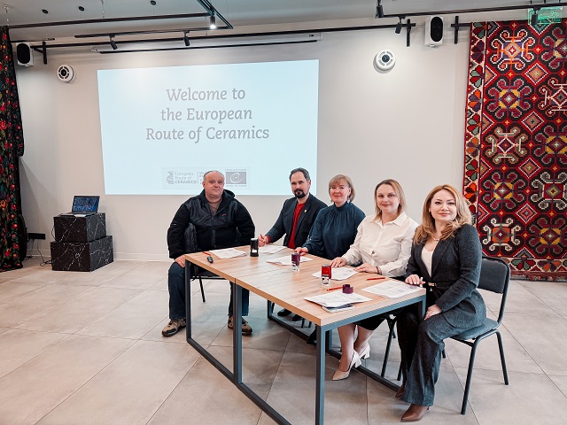 У Вінницькому регіоні розвиватимуть «Шлях Подільської кераміки»