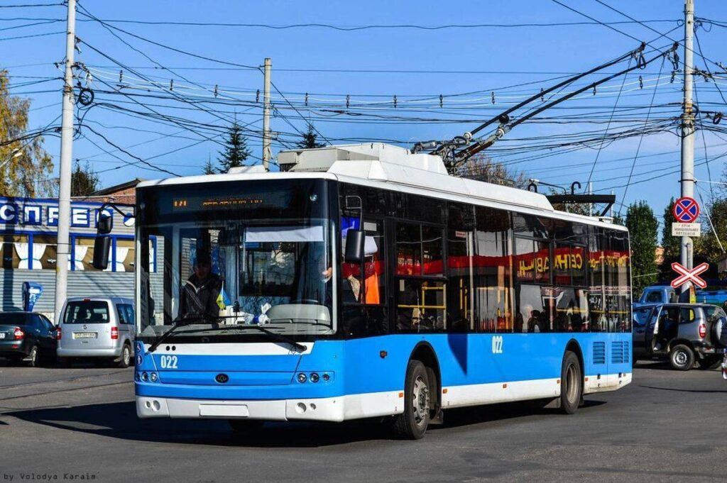 Аварія на контактній мережі: у Вінниці зупинили тролейбуси в бік «Урожаю»