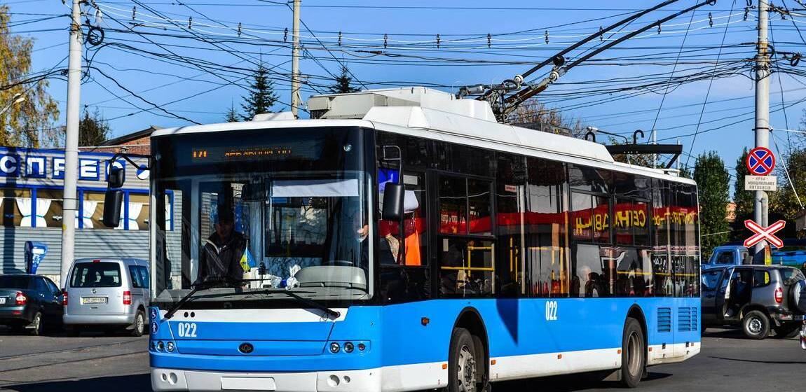 Аварія на контактній мережі: у Вінниці зупинили тролейбуси в бік «Урожаю»