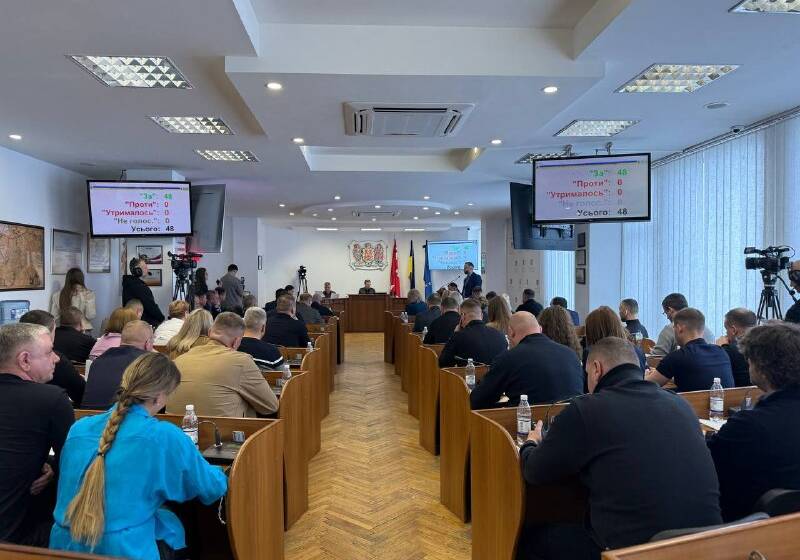 Мільйони на оборону і розвиток громади: ключові рішення сесії міськради у Вінниці
