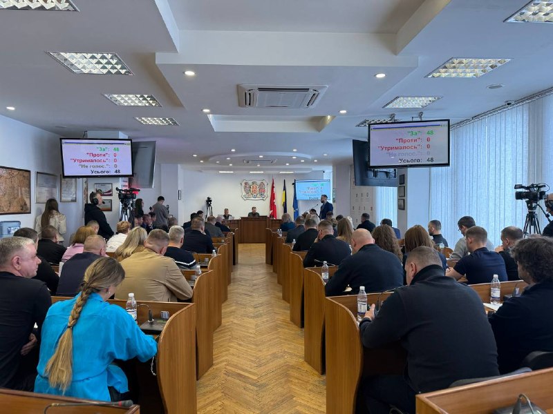 Мільйони на оборону і розвиток громади: ключові рішення сесії міськради у Вінниці