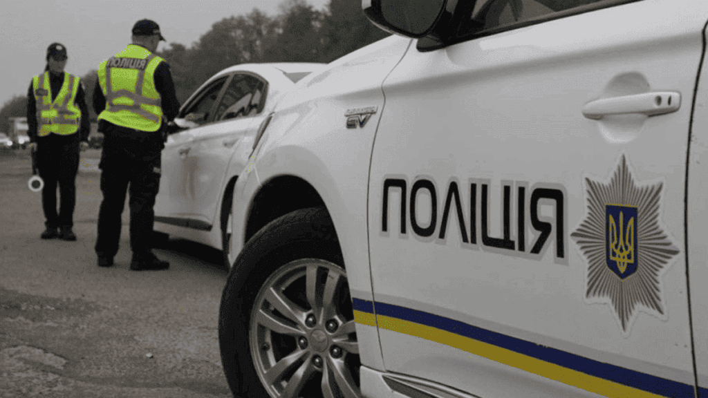 На Вінниччині за Великодні свята задокументували 63 випадки п’яного водіння