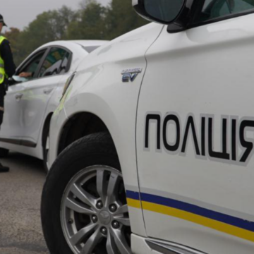 На Вінниччині за Великодні свята задокументували 63 випадки п’яного водіння